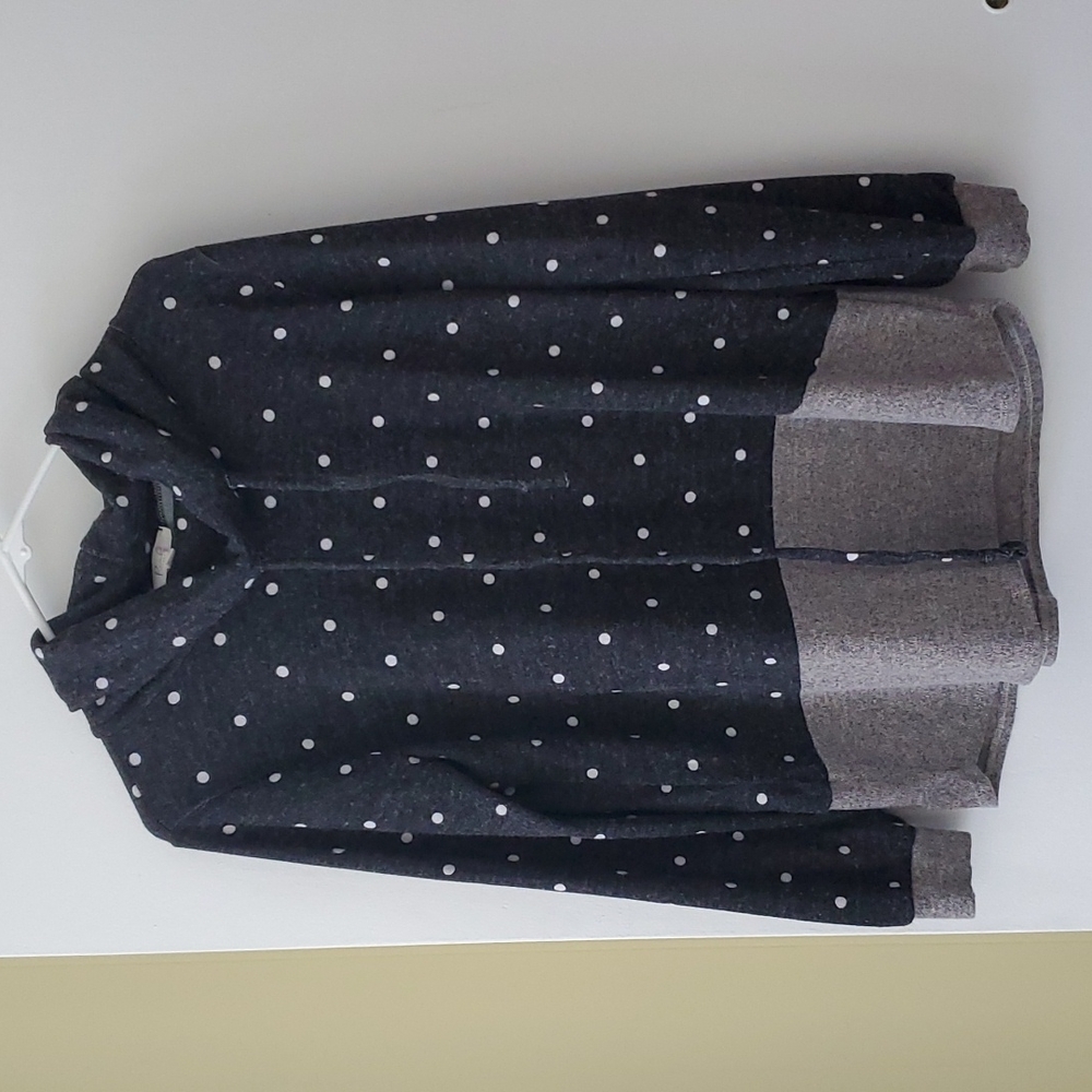 Cowl-Neck Sweater